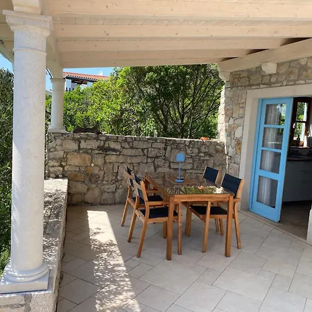 Ferienhaus Girica