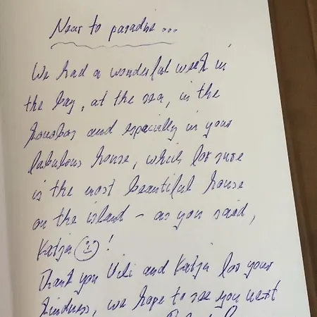 Prázdninový dům Girica *